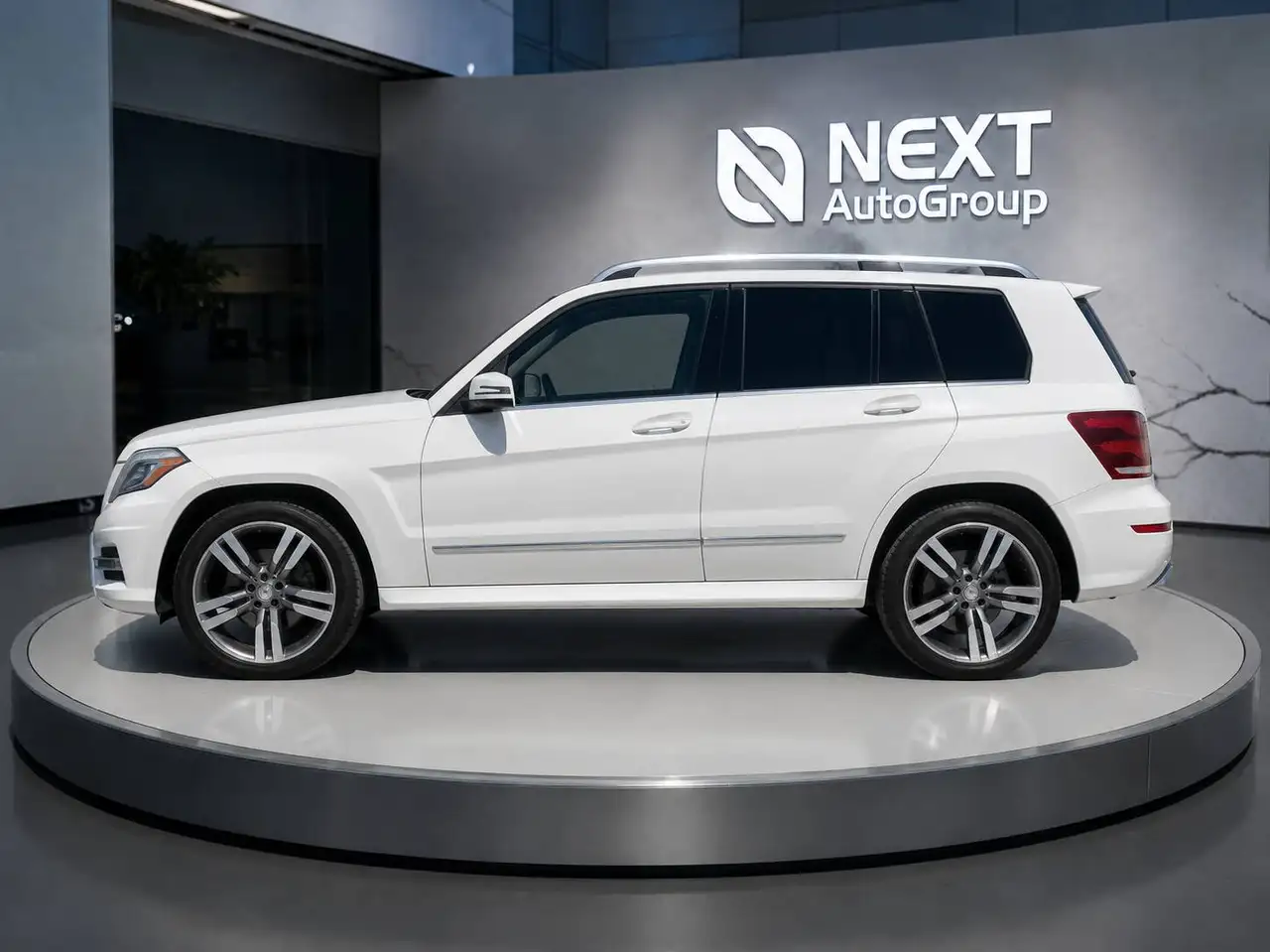 Mercedes-Benz GLK-Class fotografie Mercedes-Benz GLK-Class