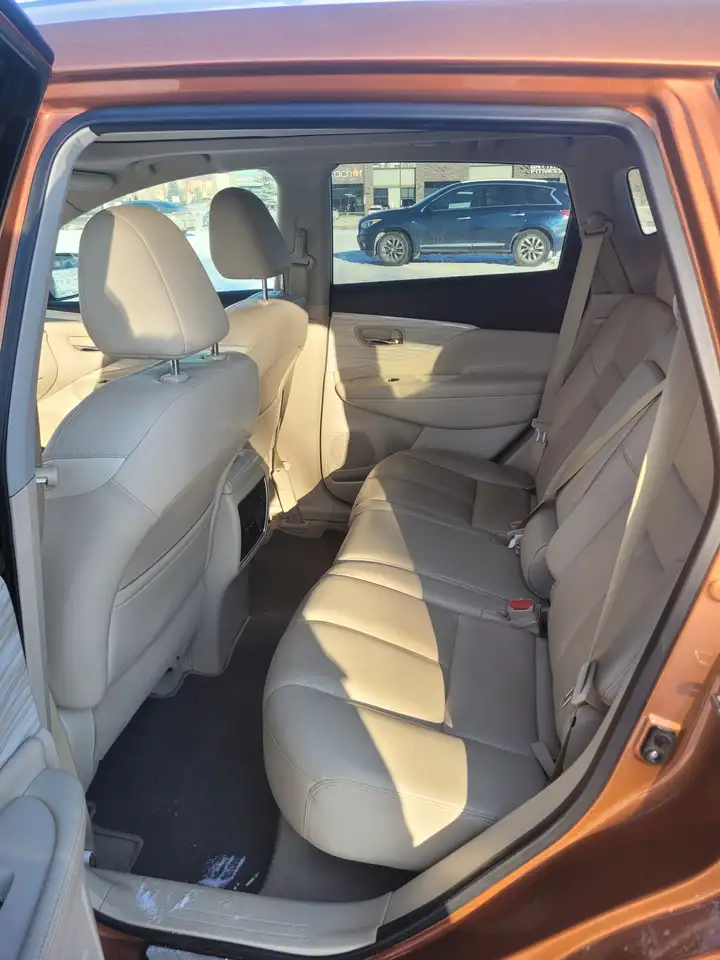 Nissan Murano снимка Nissan Murano