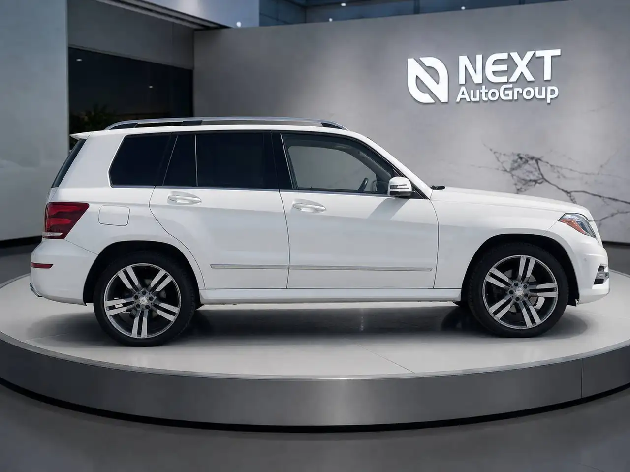 Mercedes-Benz GLK-Class fotografie Mercedes-Benz GLK-Class