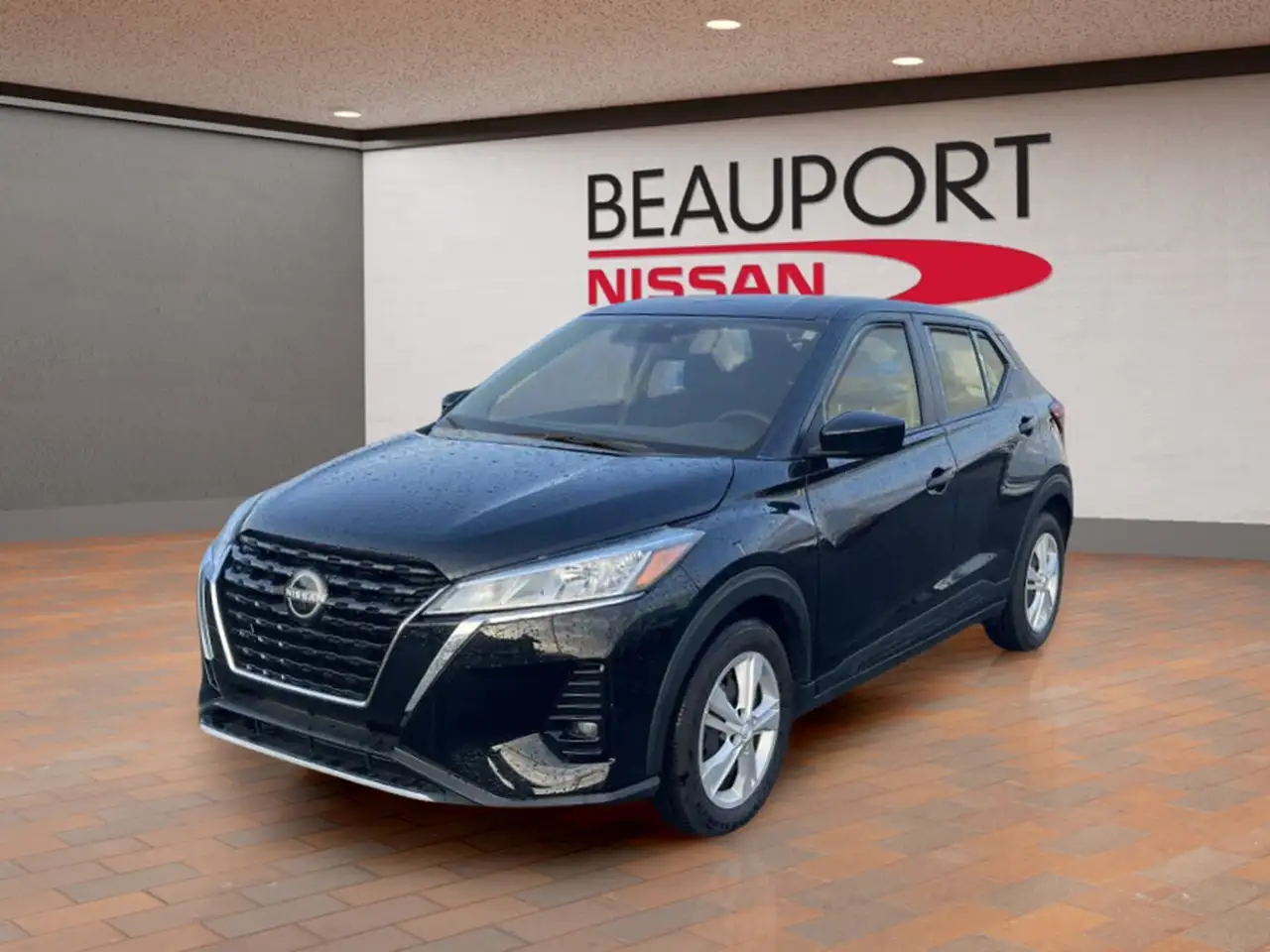 Nissan Kicks снимка Nissan Kicks