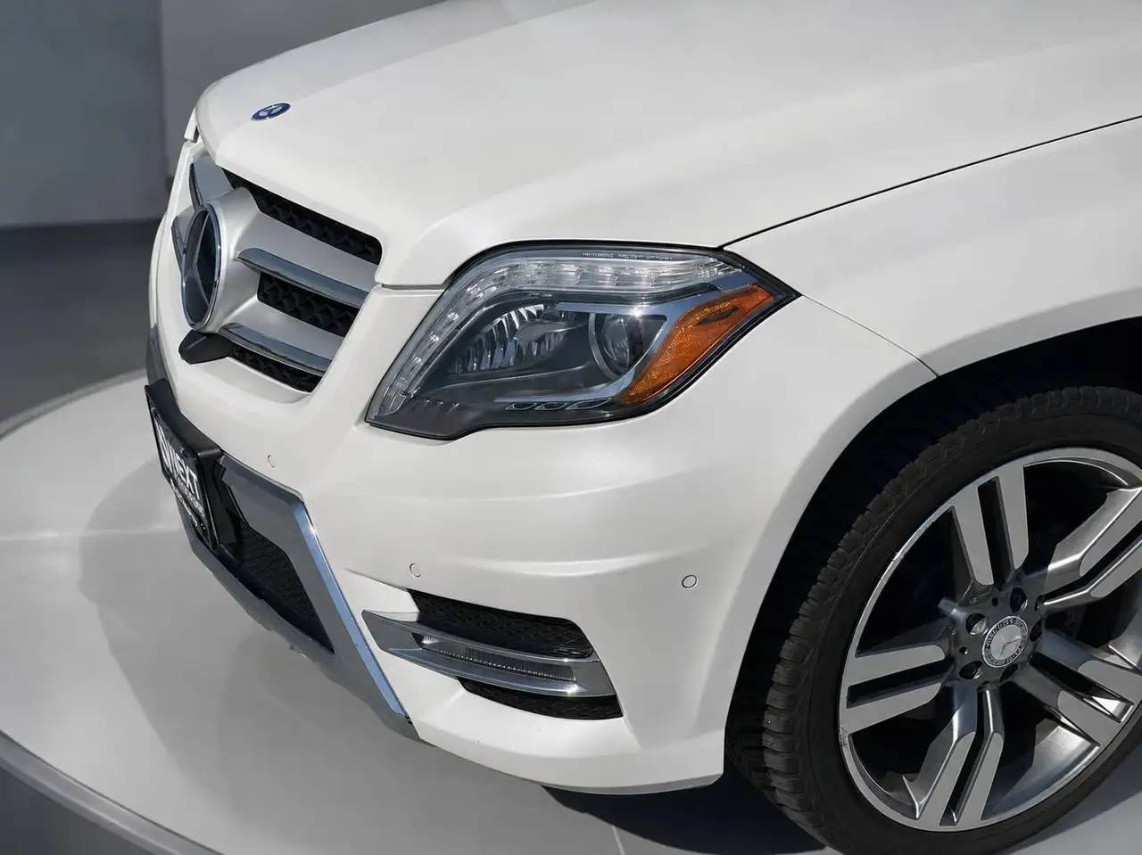 Mercedes-Benz GLK-Class fotografie Mercedes-Benz GLK-Class