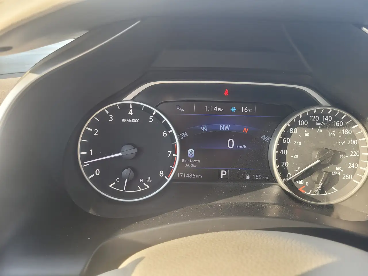 Nissan Murano снимка Nissan Murano