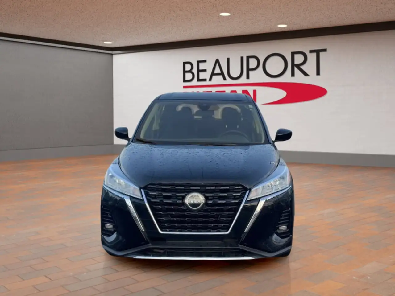Nissan Kicks снимка Nissan Kicks