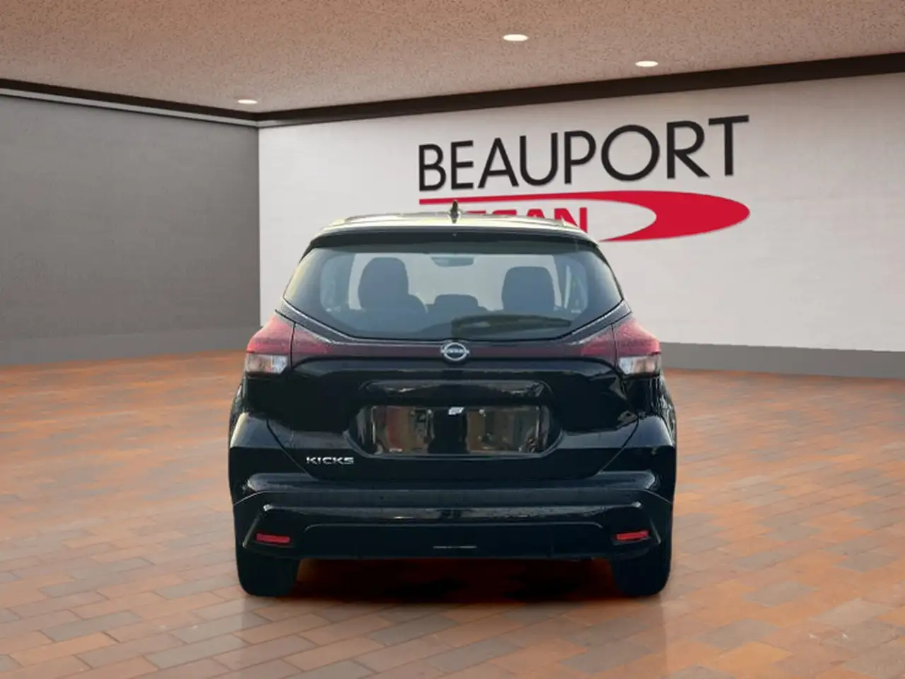 Nissan Kicks снимка Nissan Kicks