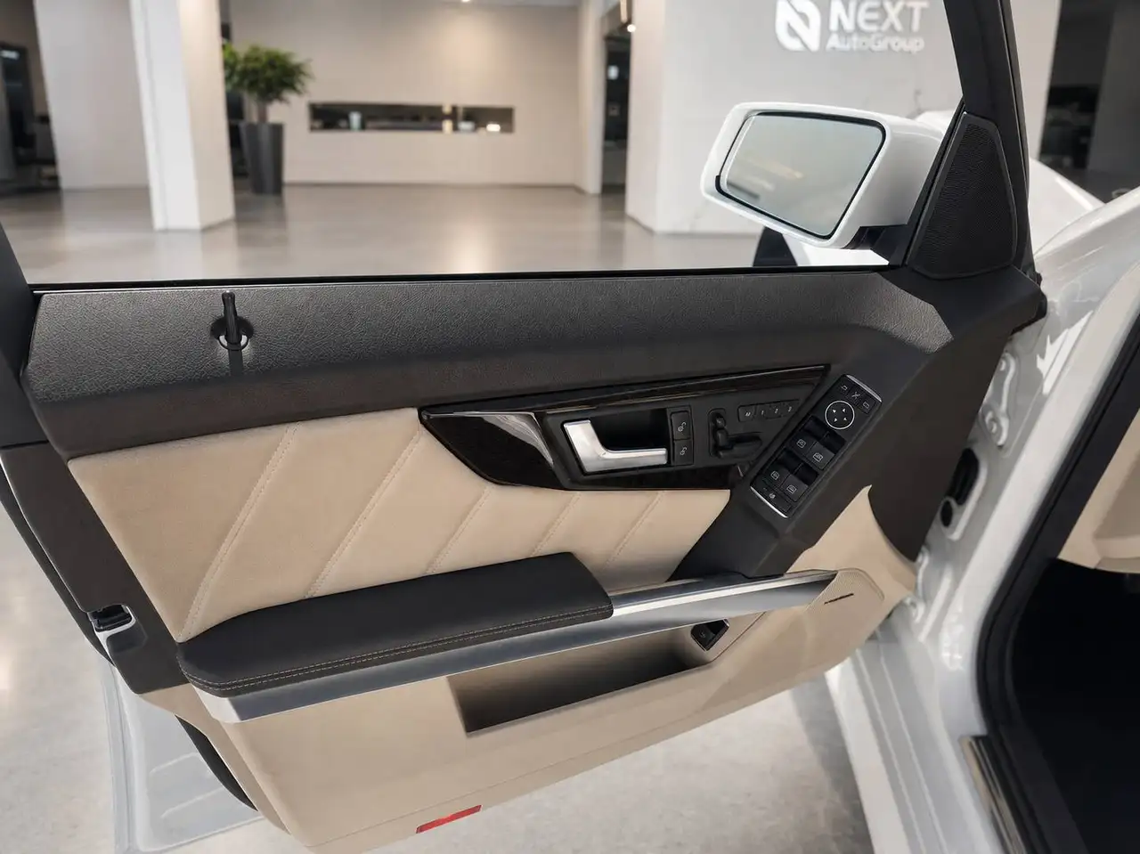Mercedes-Benz GLK-Class fotografie Mercedes-Benz GLK-Class