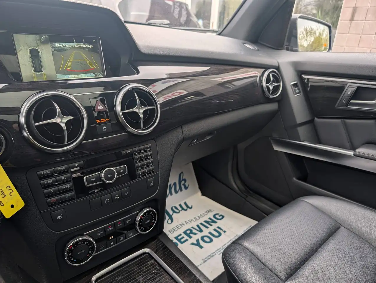 Mercedes-Benz GLK-Class снимка Mercedes-Benz GLK-Class