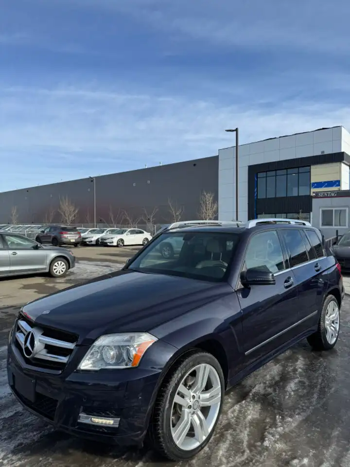 Mercedes-Benz GLK-Class photo Mercedes-Benz GLK-Class