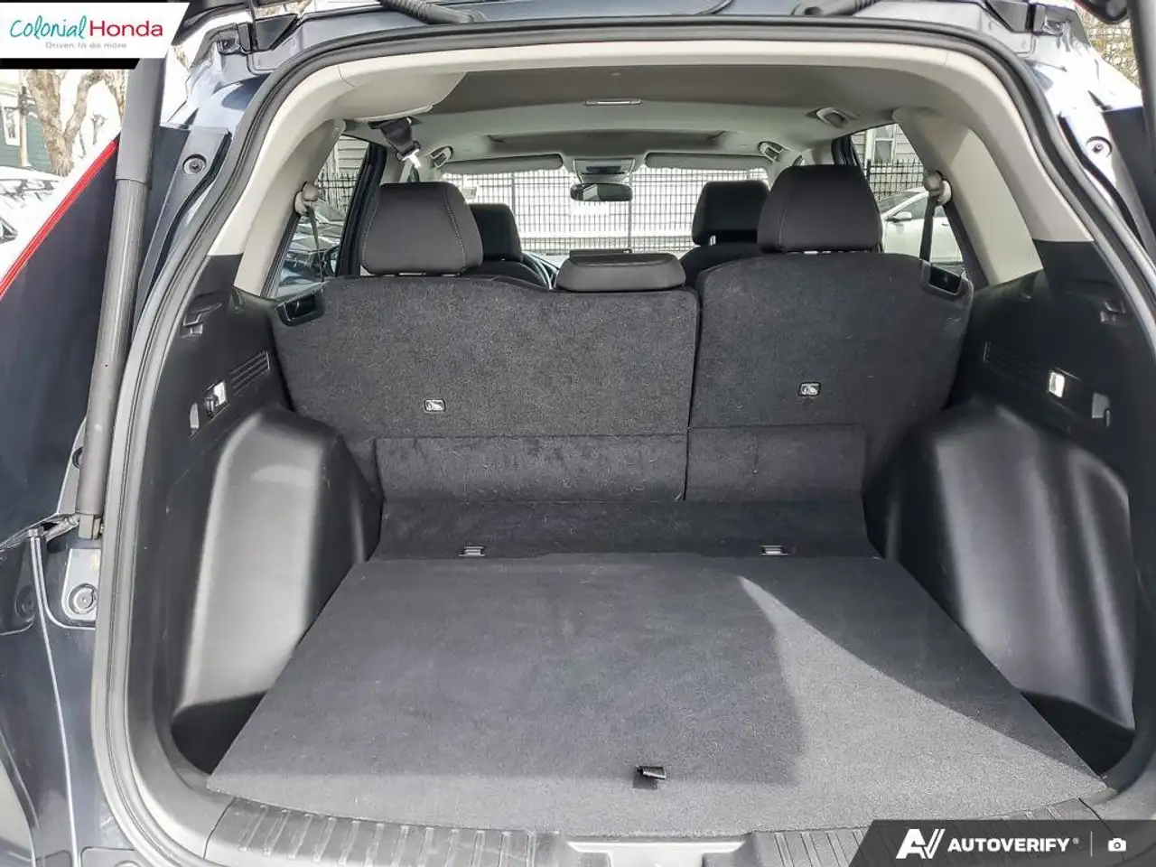 Honda CR-V снимка Honda CR-V