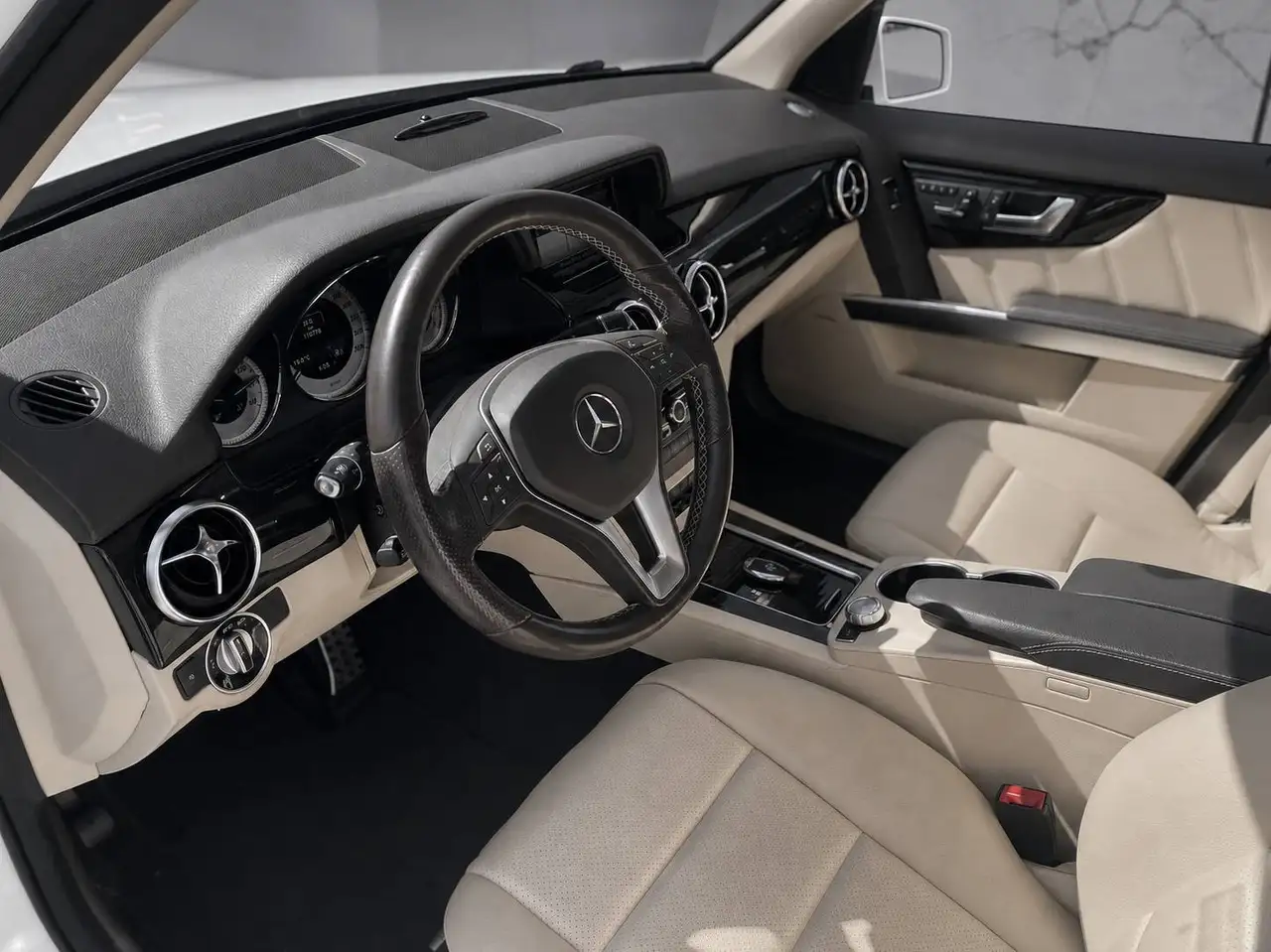 Mercedes-Benz GLK-Class fotografie Mercedes-Benz GLK-Class