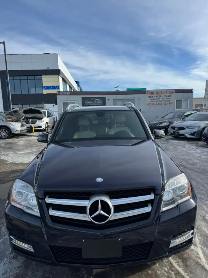 Mercedes-Benz GLK-Class photo Mercedes-Benz GLK-Class