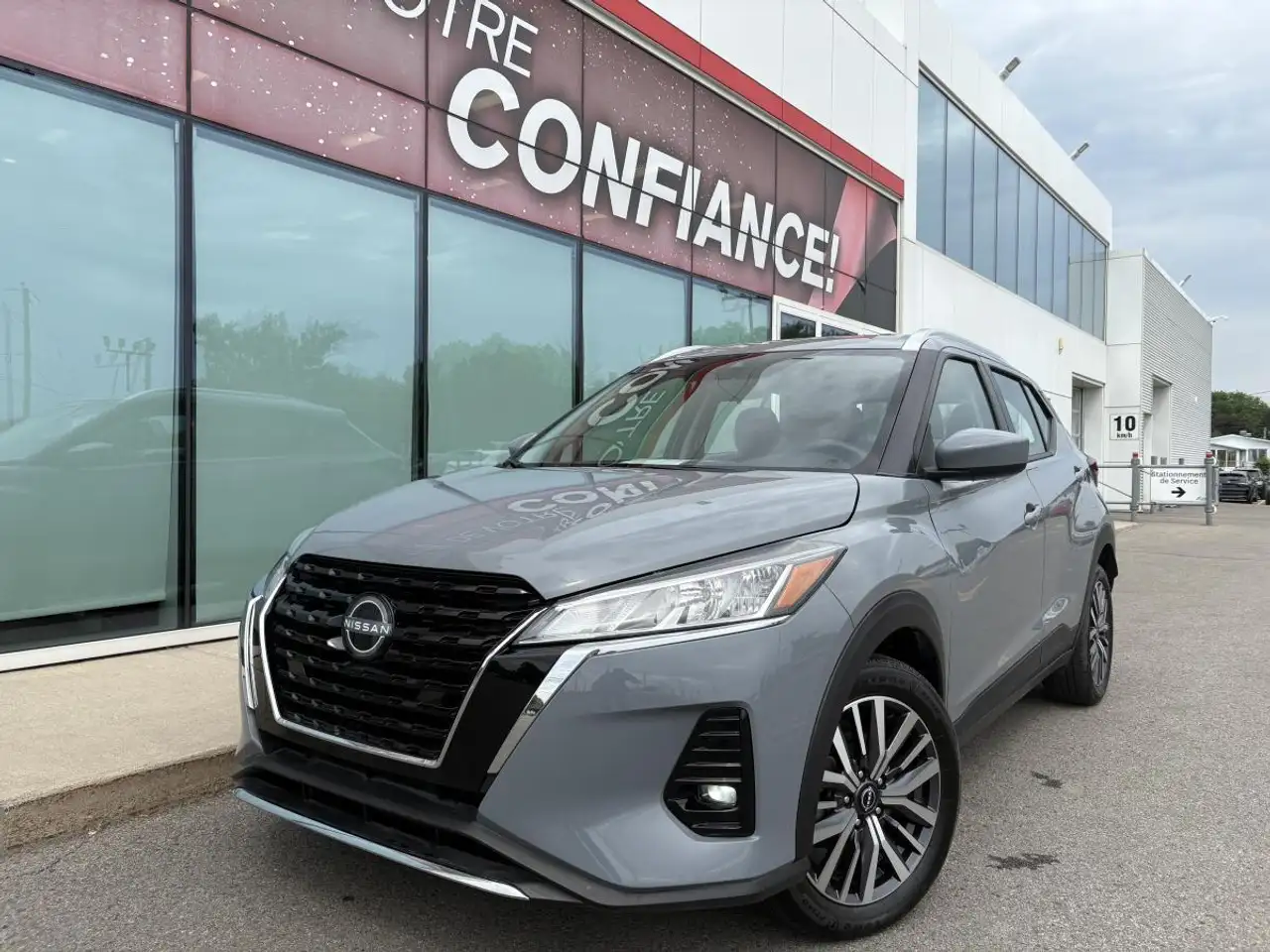 2024 Nissan Kicks