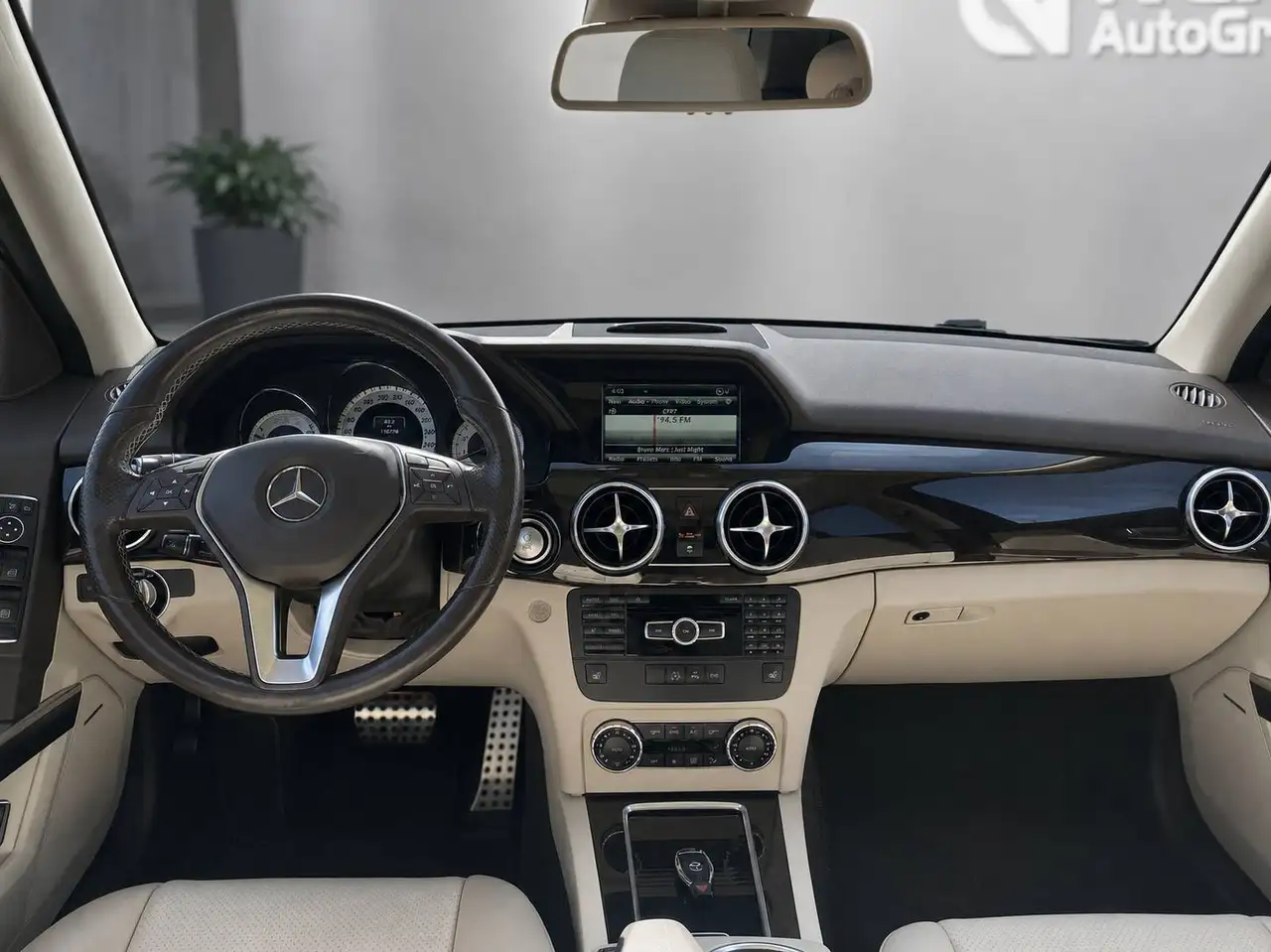 Mercedes-Benz GLK-Class fotografie Mercedes-Benz GLK-Class