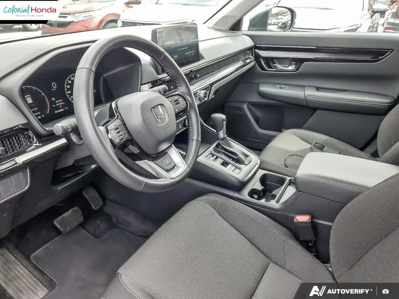 Honda CR-V снимка Honda CR-V