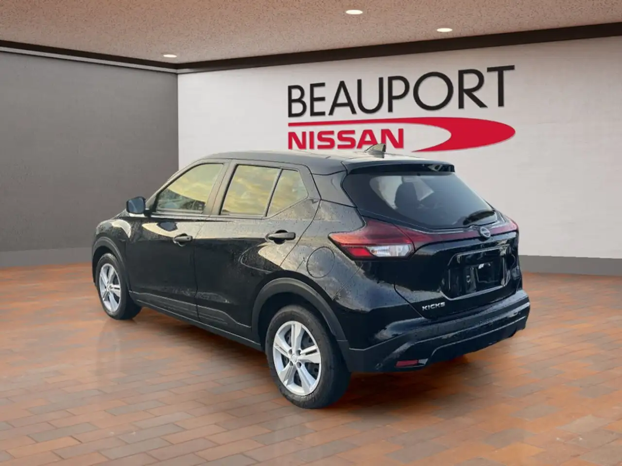 Nissan Kicks снимка Nissan Kicks