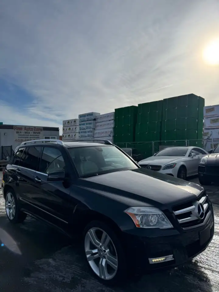 Mercedes-Benz GLK-Class photo Mercedes-Benz GLK-Class