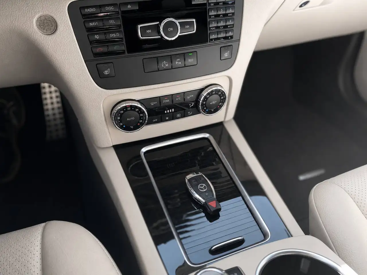 Mercedes-Benz GLK-Class fotografie Mercedes-Benz GLK-Class
