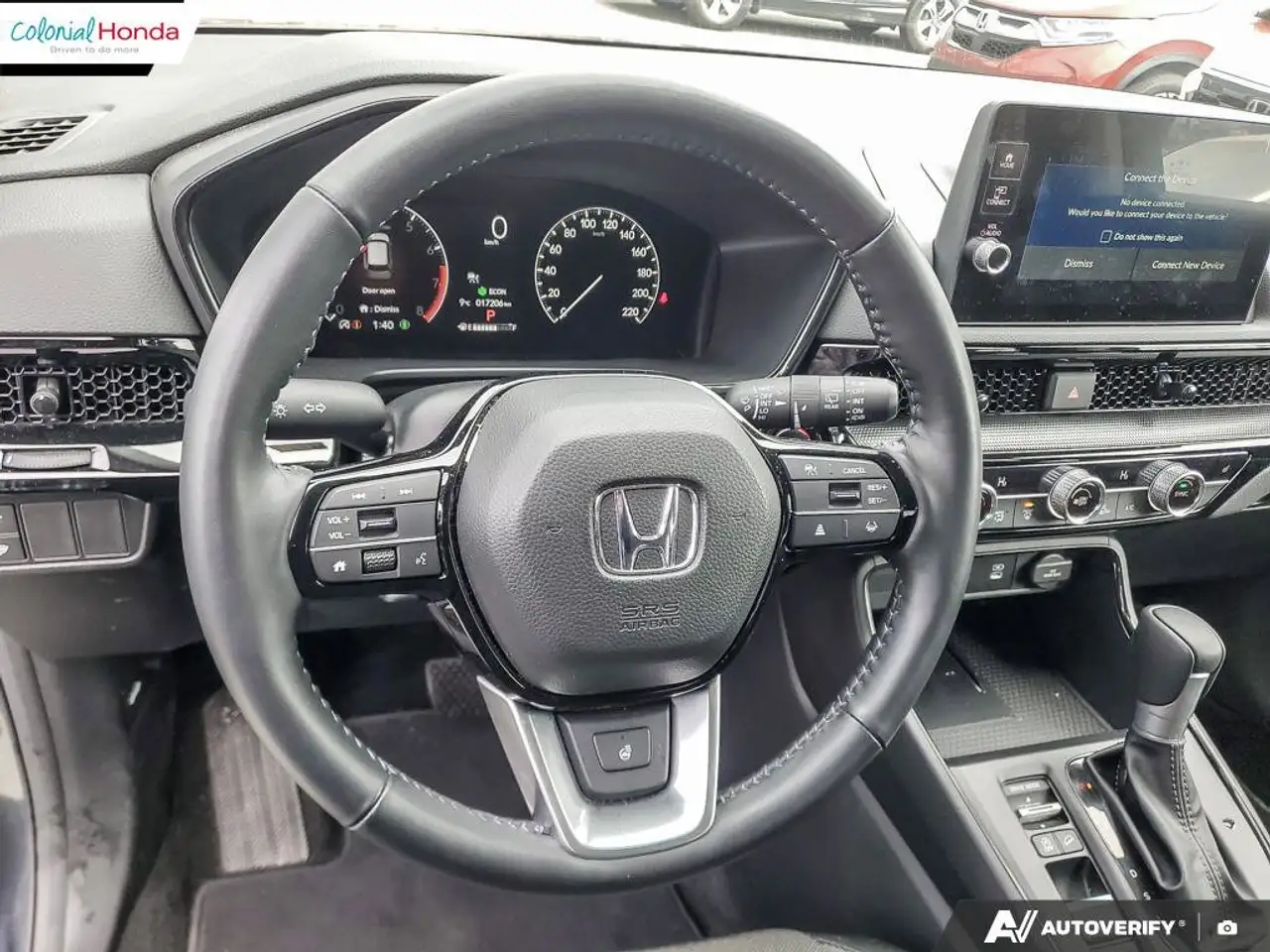 Honda CR-V снимка Honda CR-V