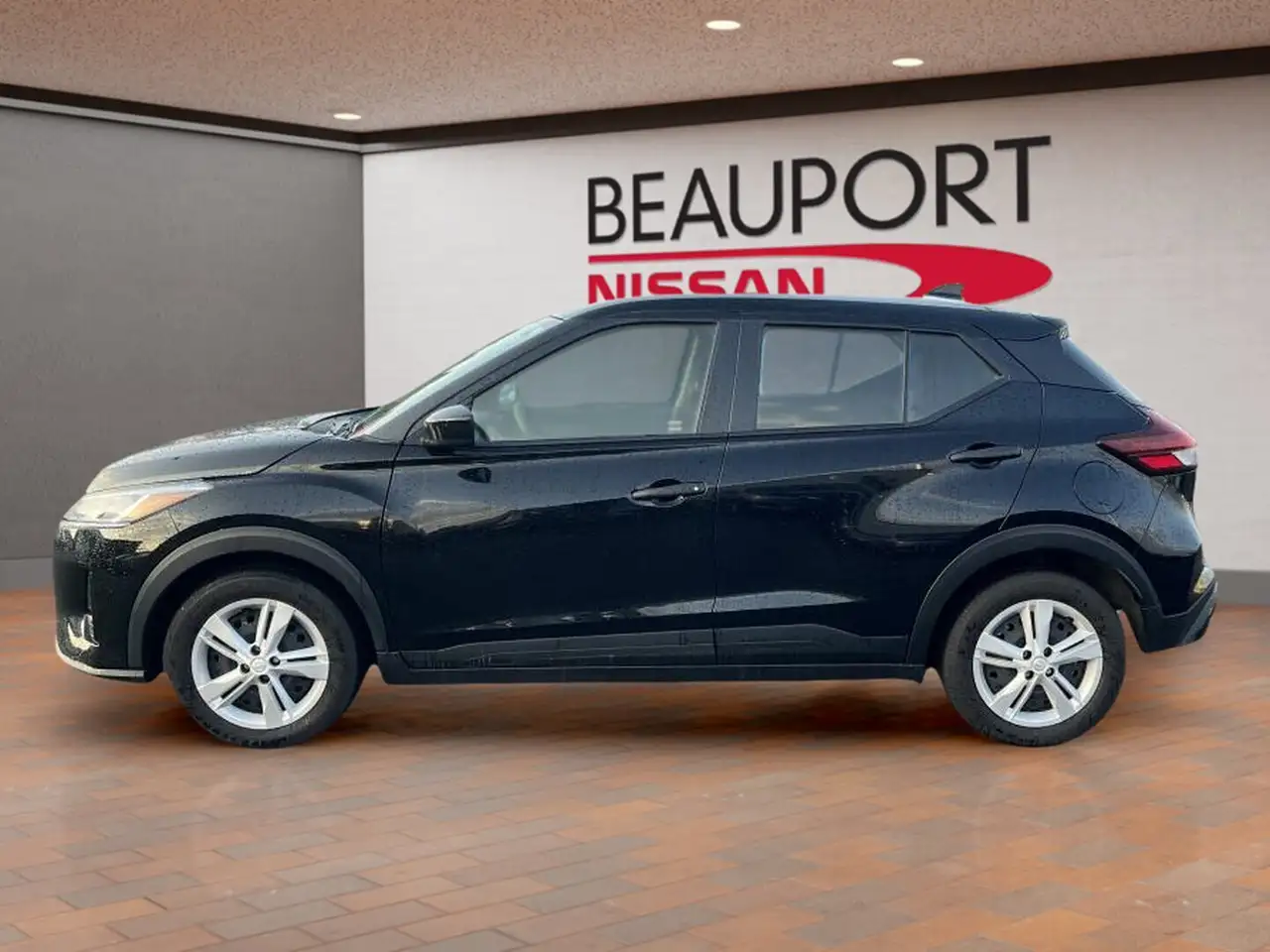 Nissan Kicks снимка Nissan Kicks