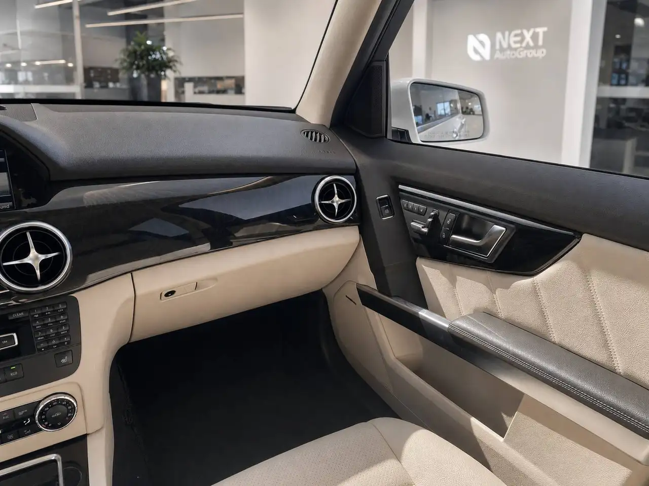 Mercedes-Benz GLK-Class fotografie Mercedes-Benz GLK-Class