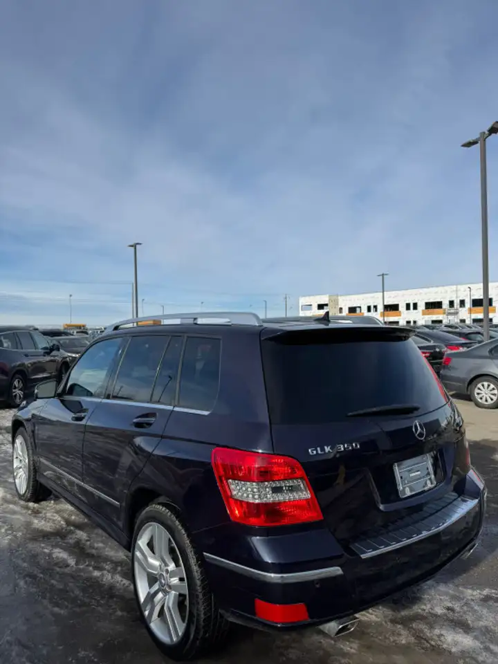 Mercedes-Benz GLK-Class photo Mercedes-Benz GLK-Class
