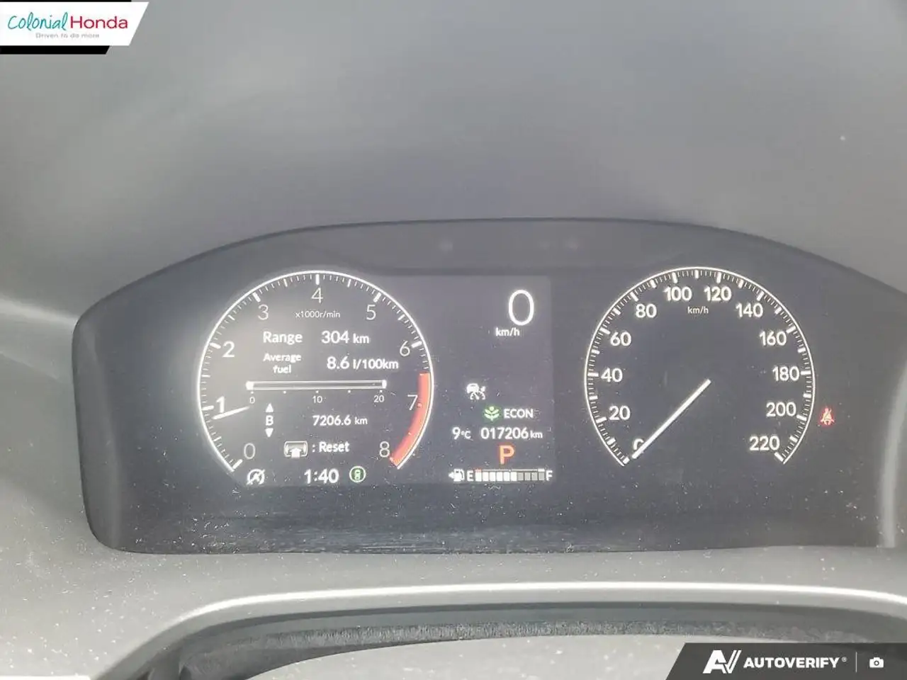 Honda CR-V снимка Honda CR-V