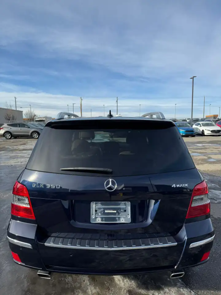 Mercedes-Benz GLK-Class photo Mercedes-Benz GLK-Class