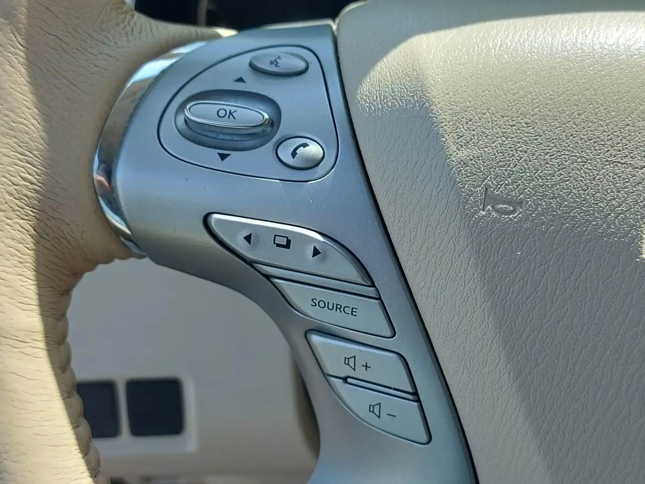 Nissan Murano fotografie Nissan Murano