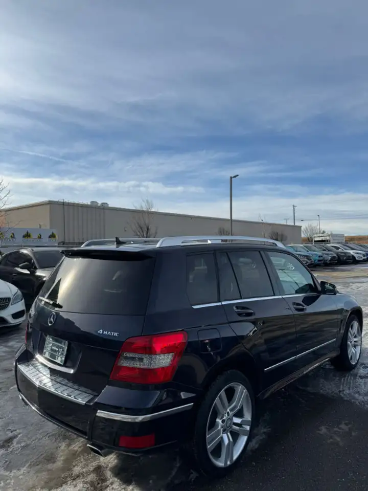 Mercedes-Benz GLK-Class photo Mercedes-Benz GLK-Class