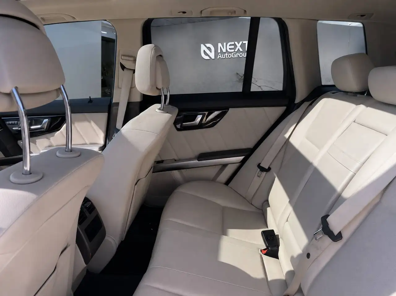 Mercedes-Benz GLK-Class fotografie Mercedes-Benz GLK-Class