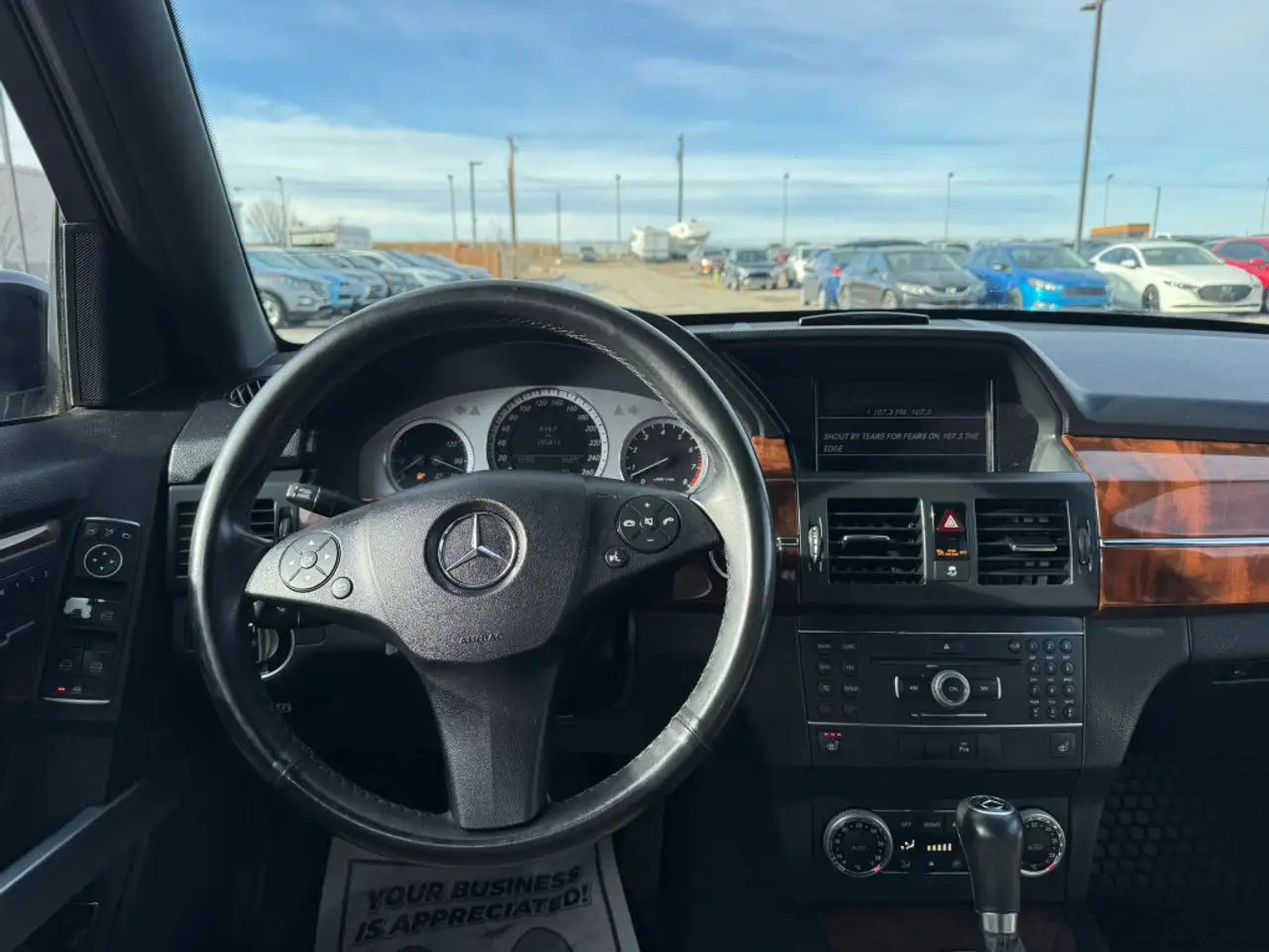 Mercedes-Benz GLK-Class photo Mercedes-Benz GLK-Class