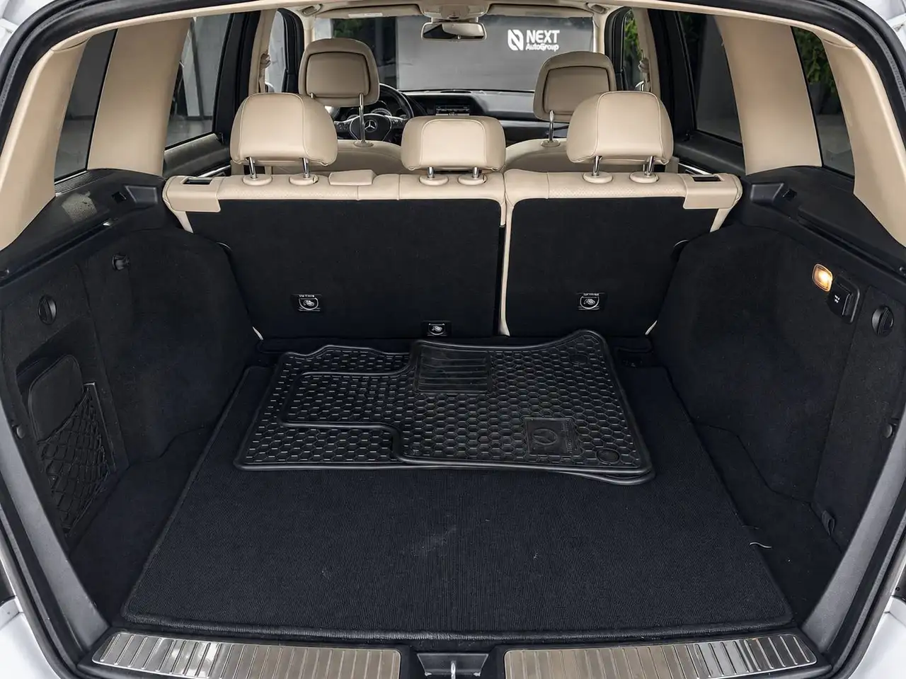 Mercedes-Benz GLK-Class fotografie Mercedes-Benz GLK-Class