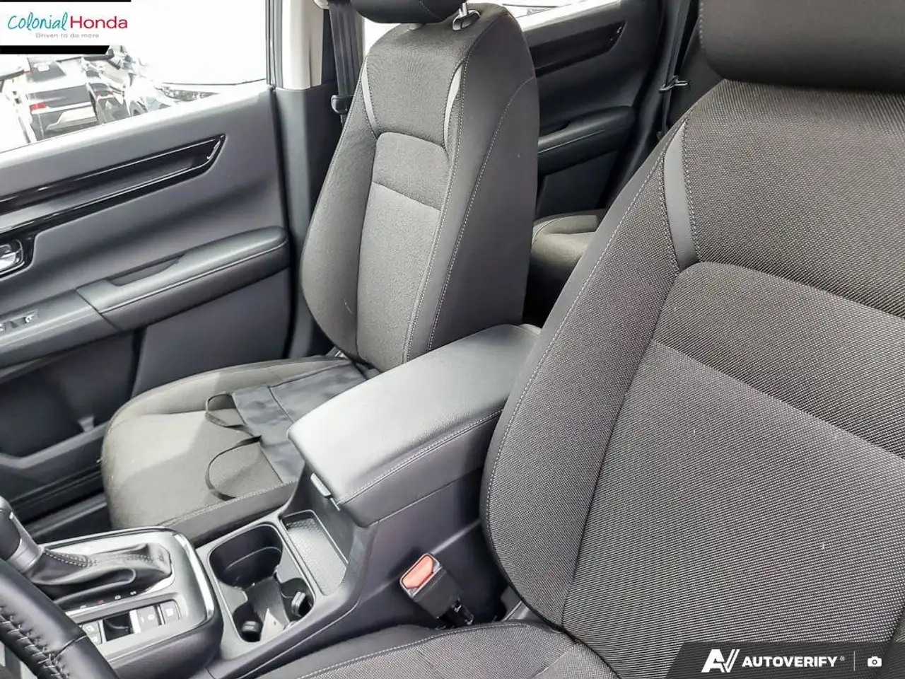 Honda CR-V снимка Honda CR-V
