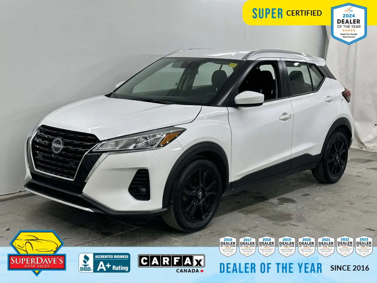 Nissan Kicks photo Nissan Kicks