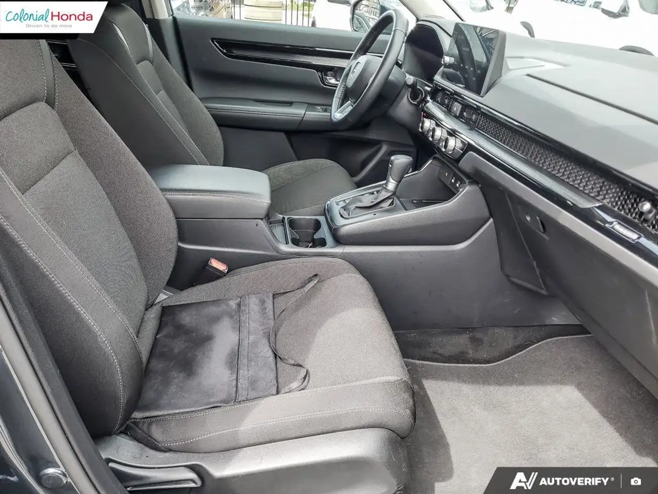 Honda CR-V снимка Honda CR-V