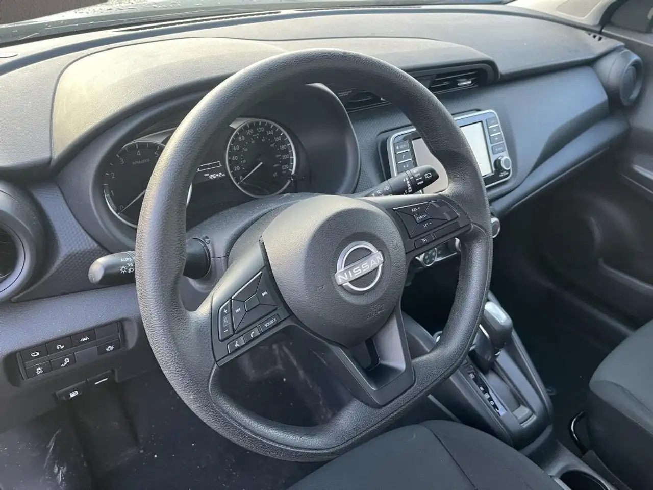 Nissan Kicks снимка Nissan Kicks