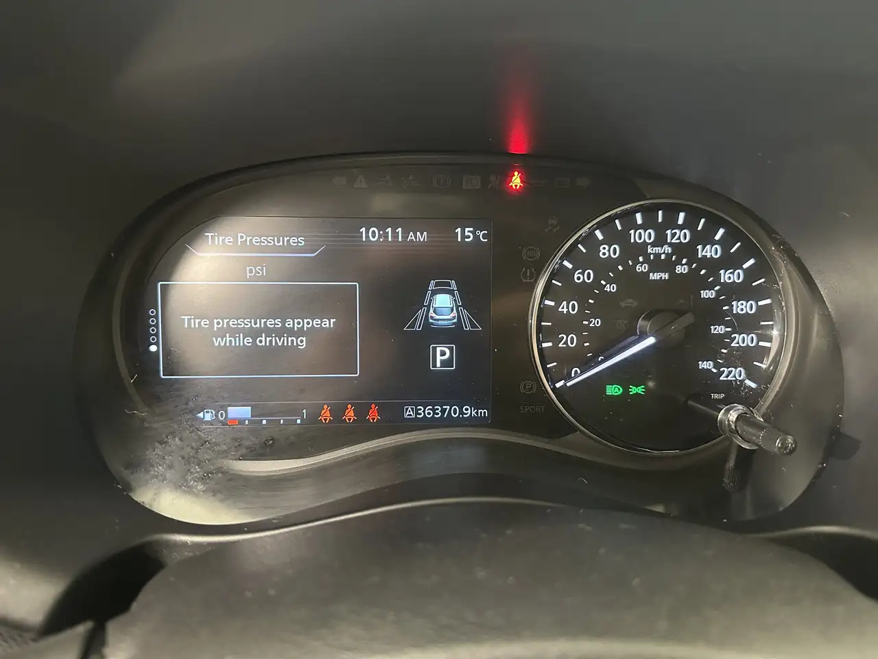 Nissan Kicks photo Nissan Kicks
