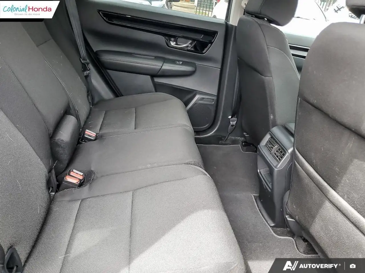 Honda CR-V снимка Honda CR-V
