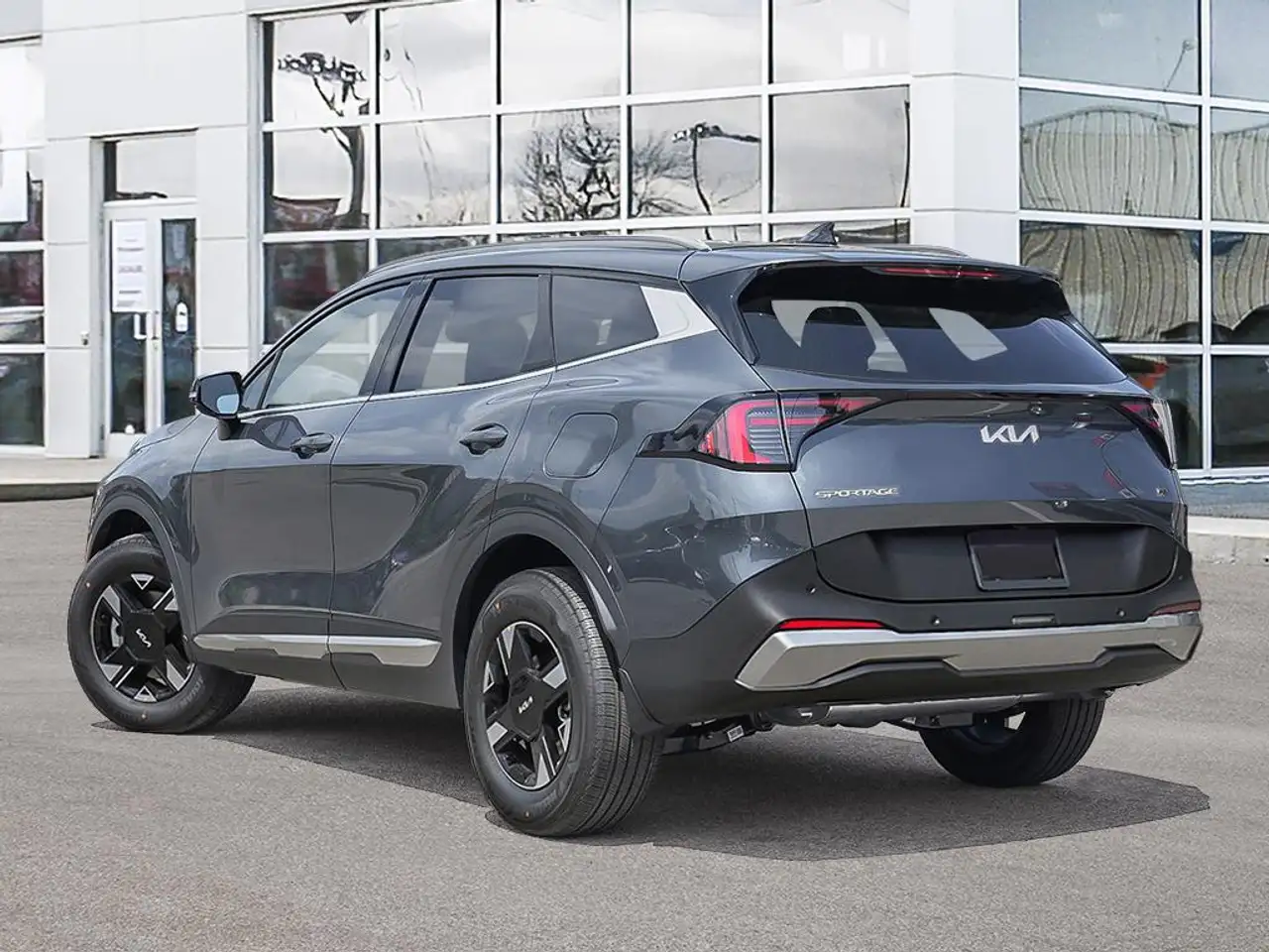 Kia Sportage fotografie Kia Sportage