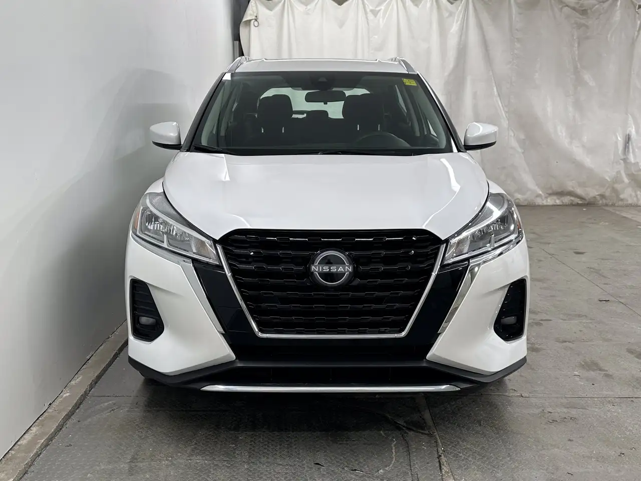 Nissan Kicks photo Nissan Kicks