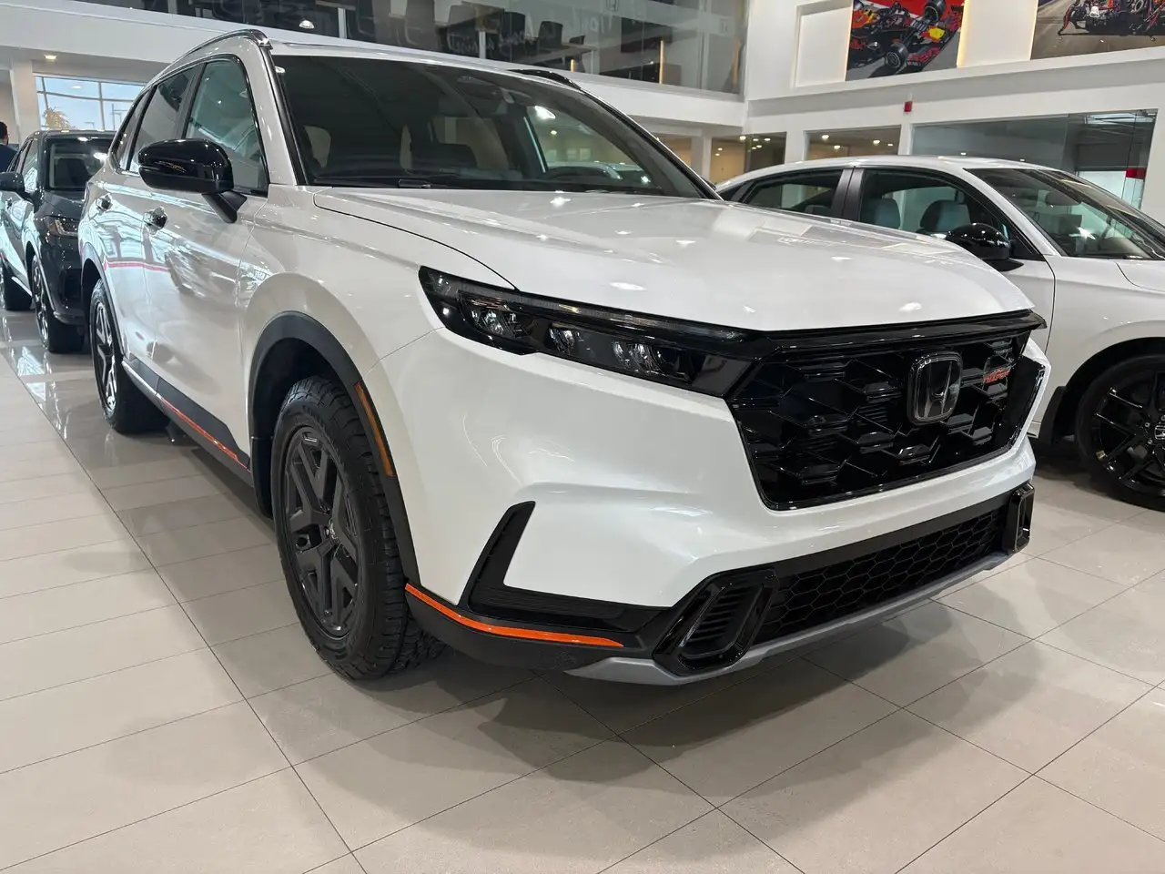 2026 Honda CR-V