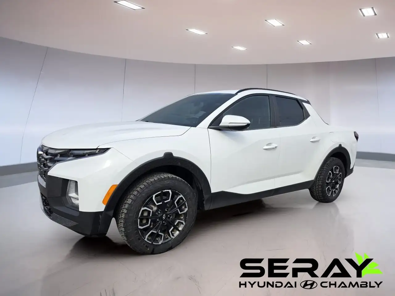 2022 Hyundai Santa Cruz