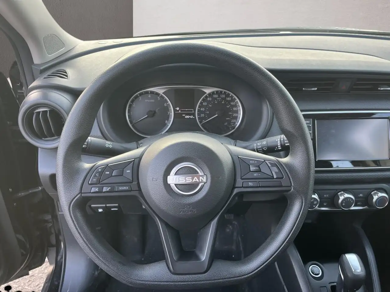 Nissan Kicks снимка Nissan Kicks