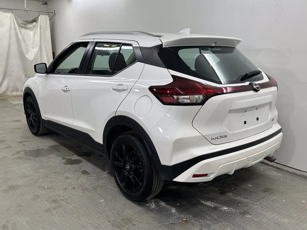 Nissan Kicks photo Nissan Kicks