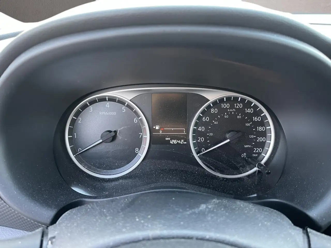 Nissan Kicks снимка Nissan Kicks