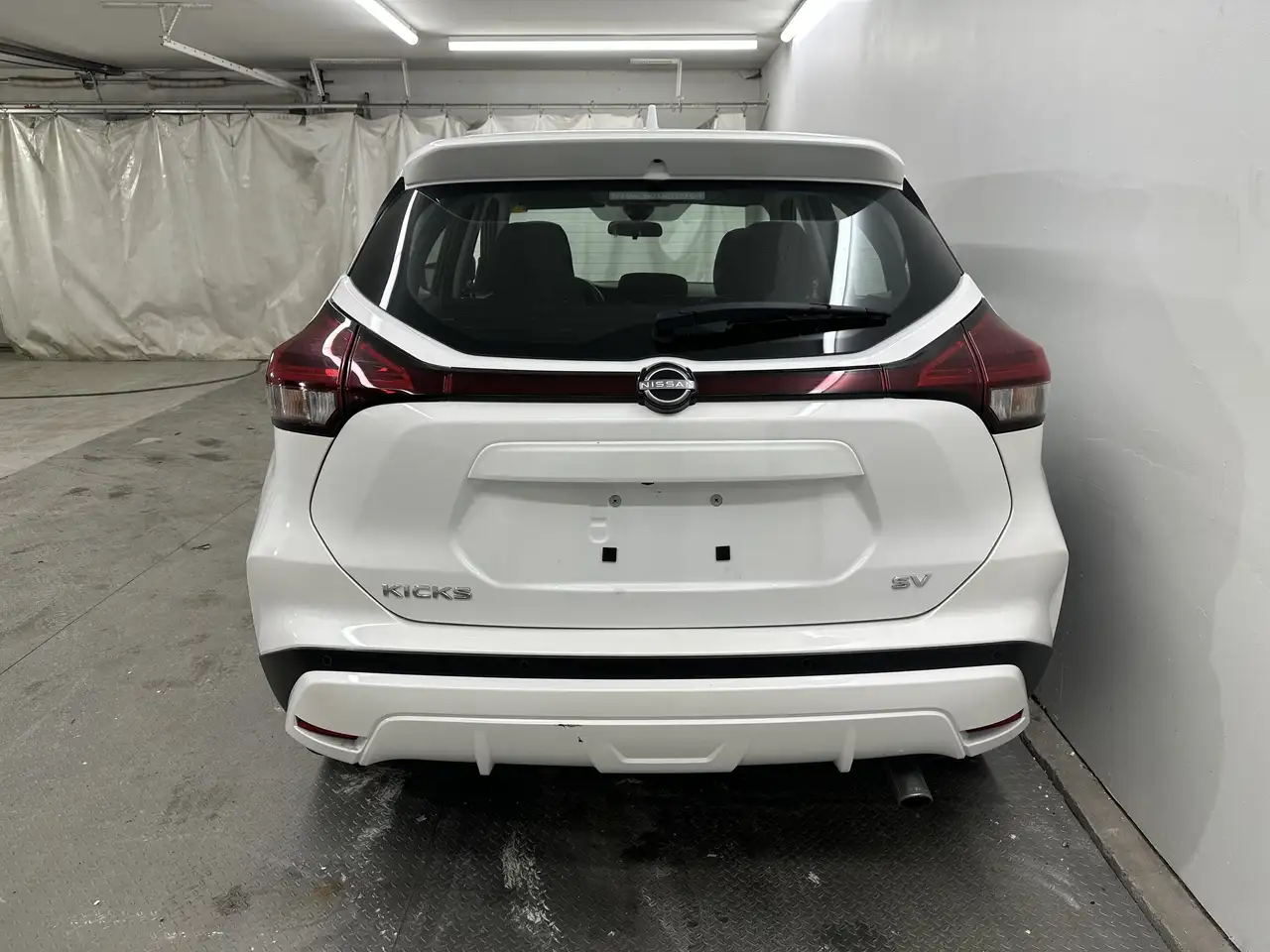 Nissan Kicks photo Nissan Kicks