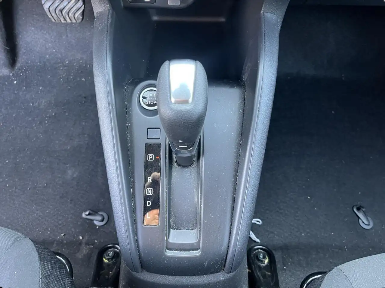 Nissan Kicks снимка Nissan Kicks