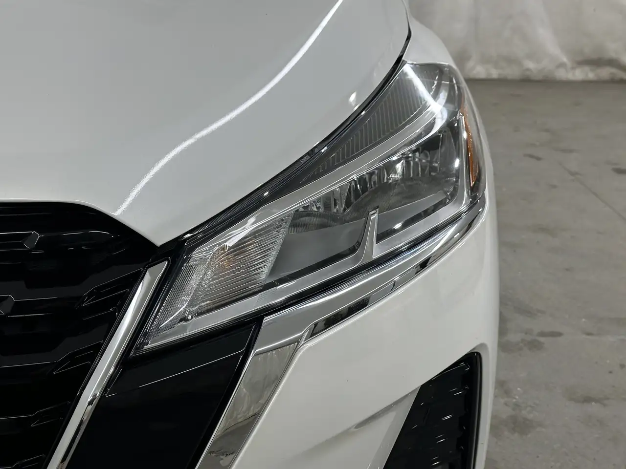 Nissan Kicks photo Nissan Kicks