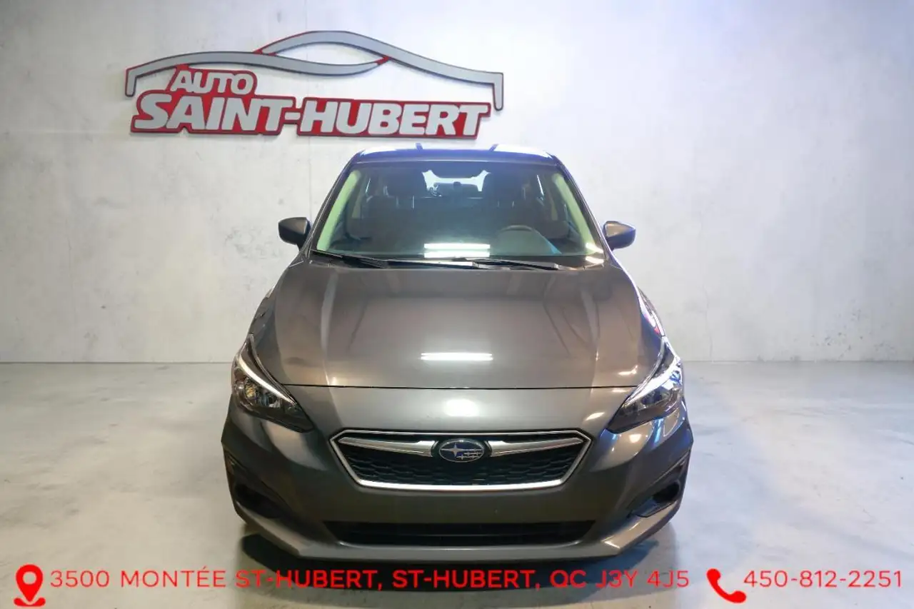 Subaru Impreza снимка Subaru Impreza