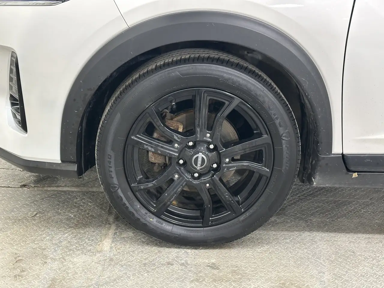 Nissan Kicks photo Nissan Kicks
