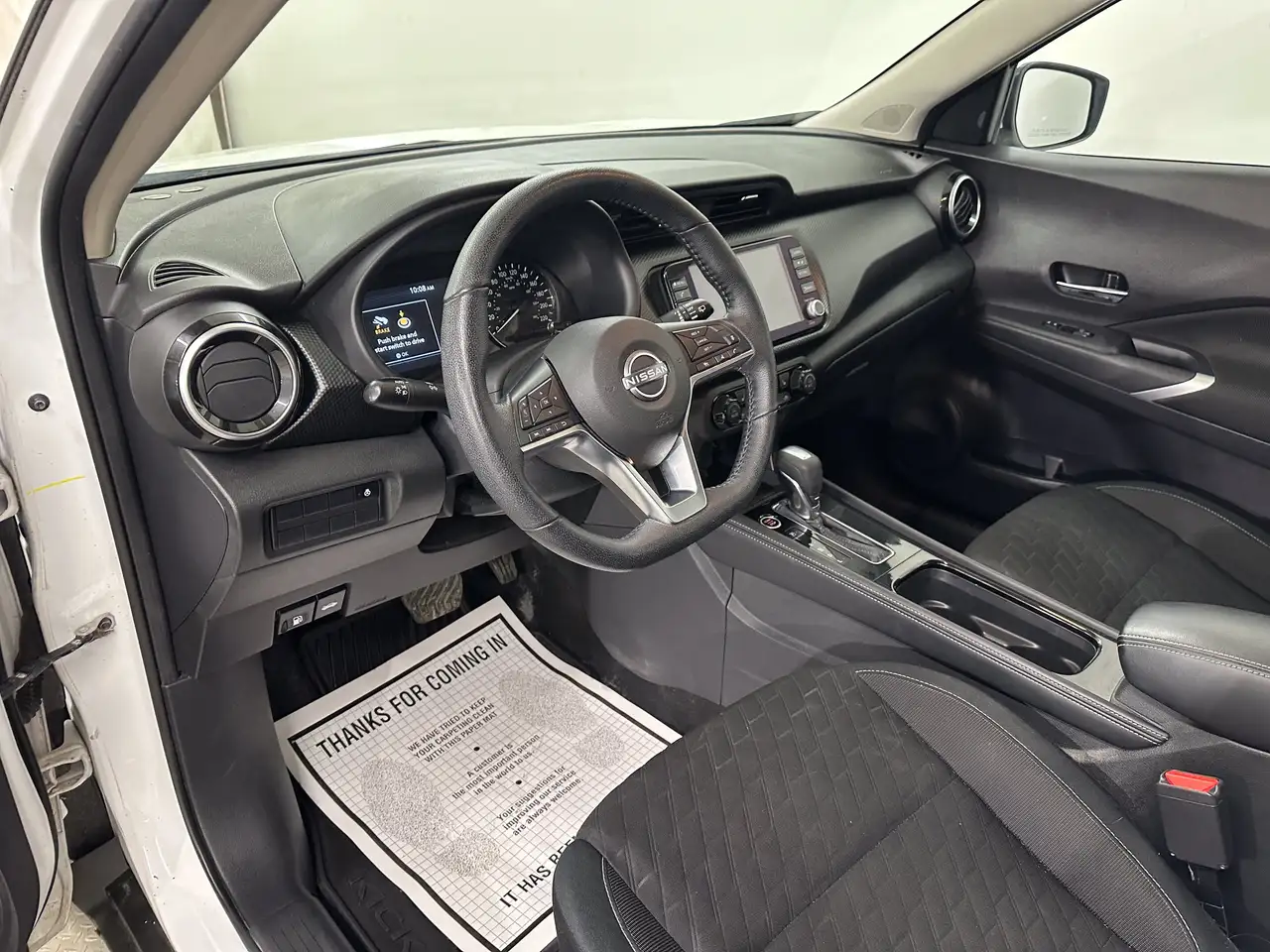 Nissan Kicks photo Nissan Kicks